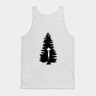 Pine Needle by MCC Tank Top